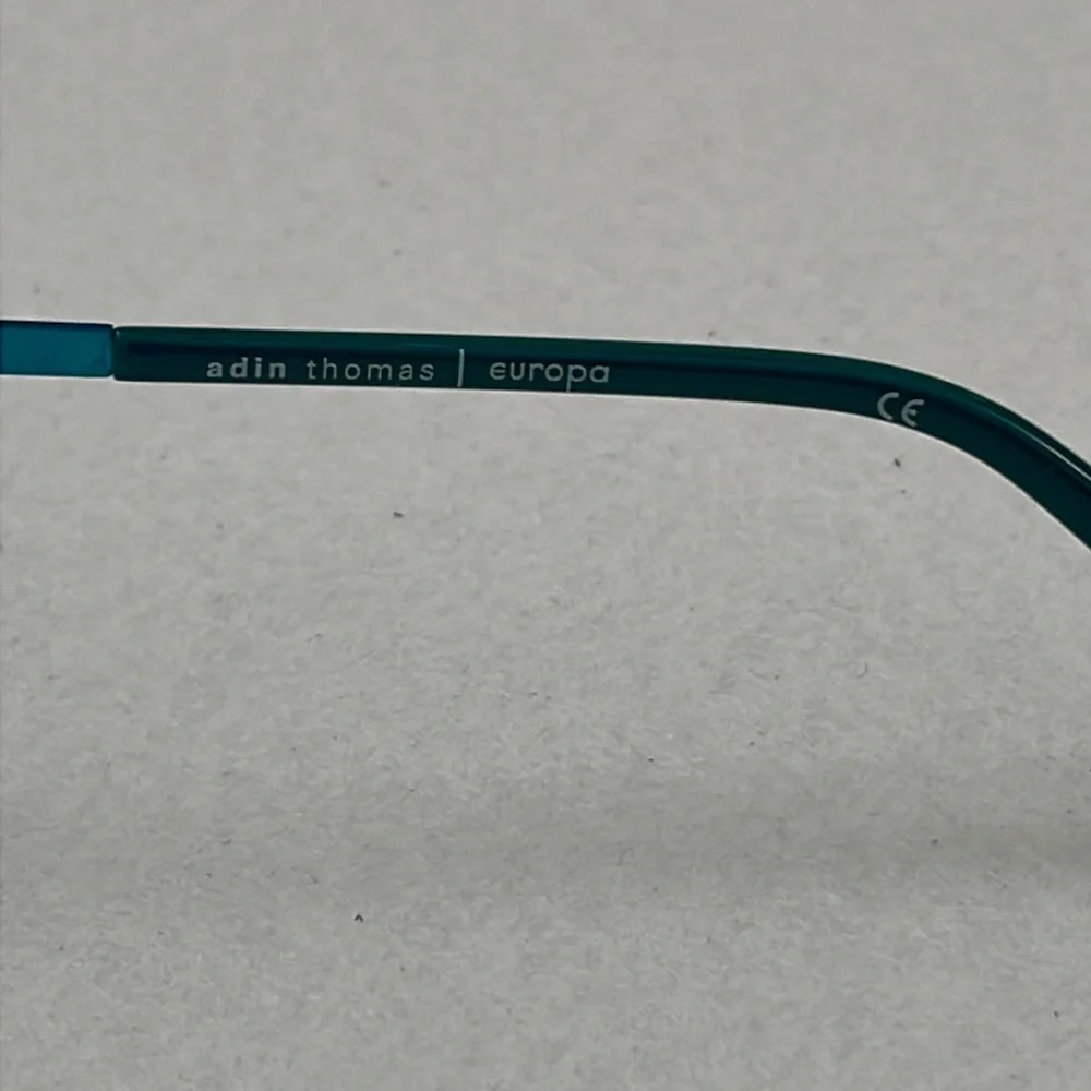 New in box Aidan Thomas Eyeglasses frame AT434 C3 48–21–140